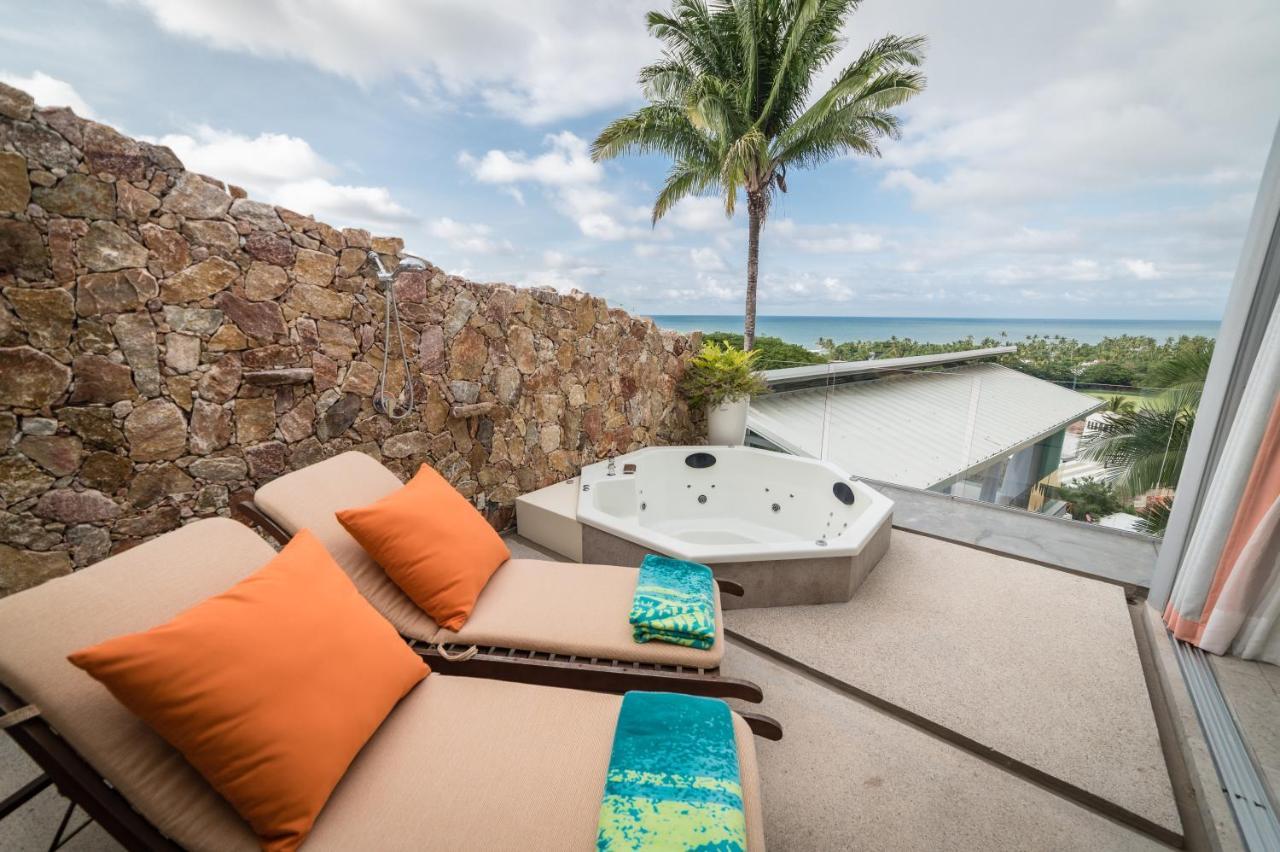 Anjali Casa Divina Hotell Sayulita Eksteriør bilde