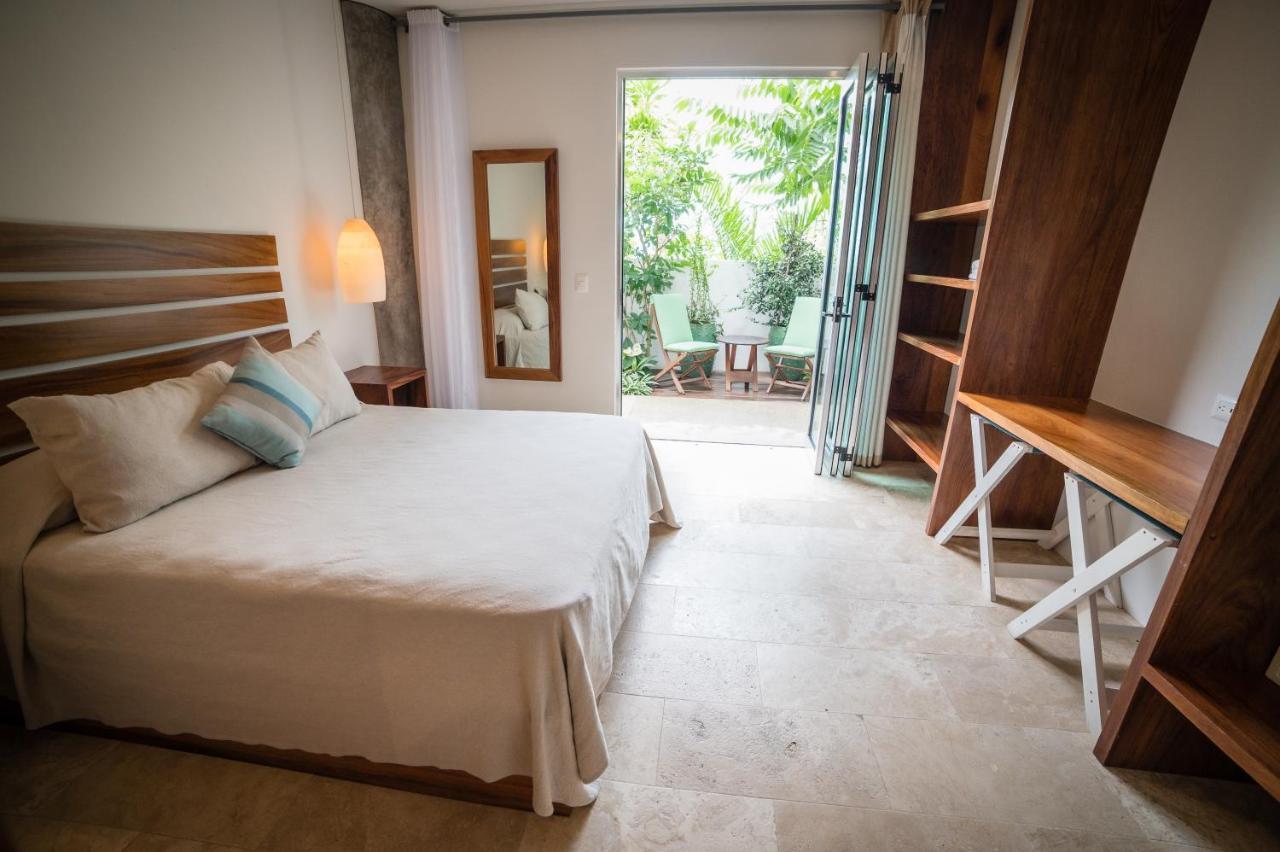 Anjali Casa Divina Hotell Sayulita Eksteriør bilde