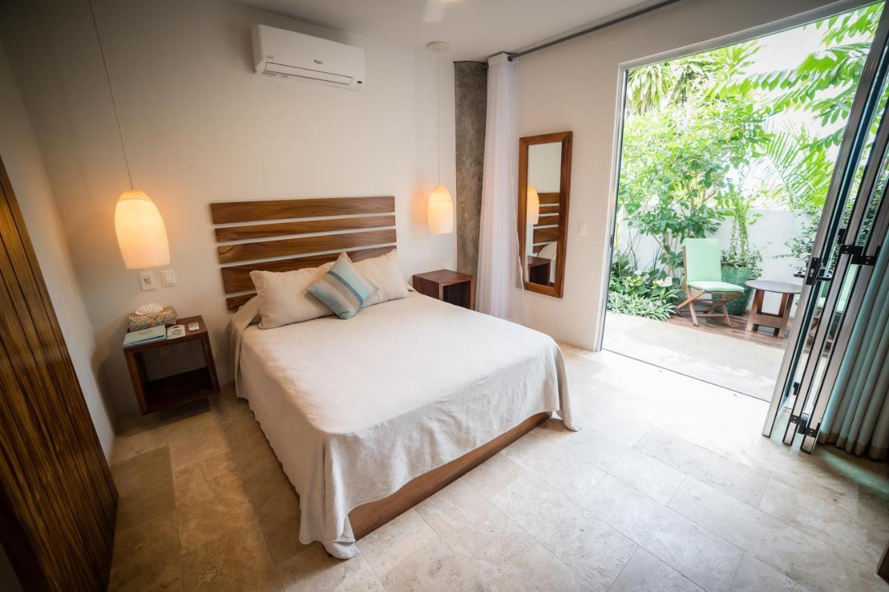 Anjali Casa Divina Hotell Sayulita Eksteriør bilde
