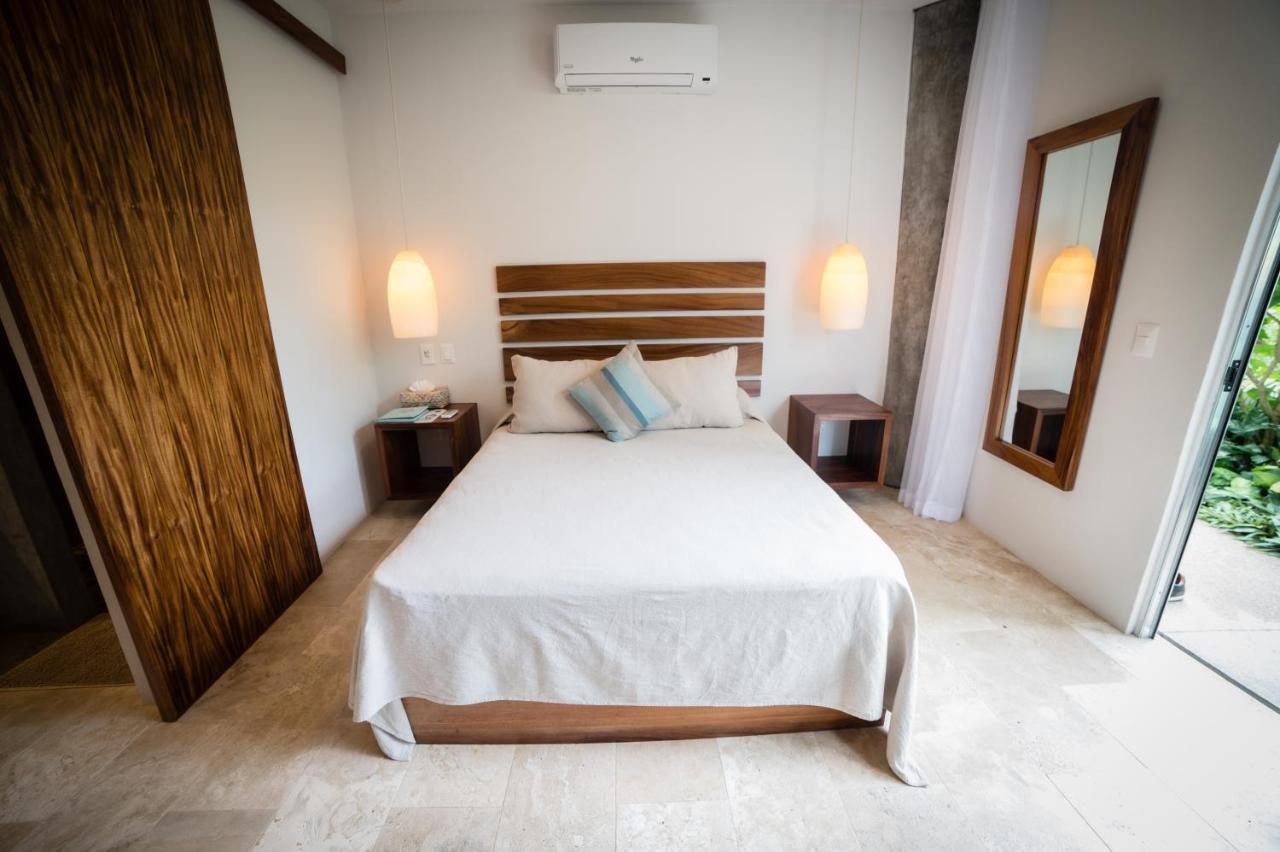 Anjali Casa Divina Hotell Sayulita Eksteriør bilde