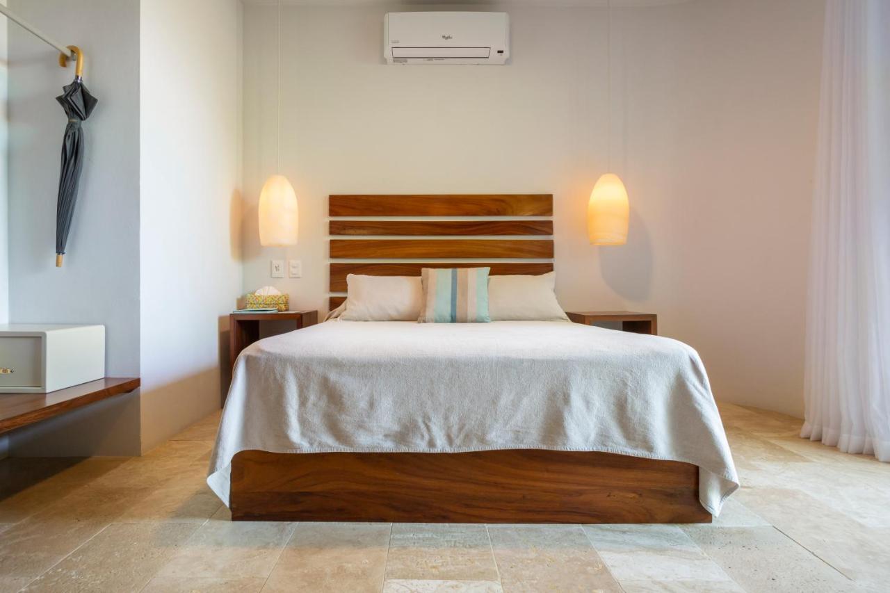 Anjali Casa Divina Hotell Sayulita Eksteriør bilde
