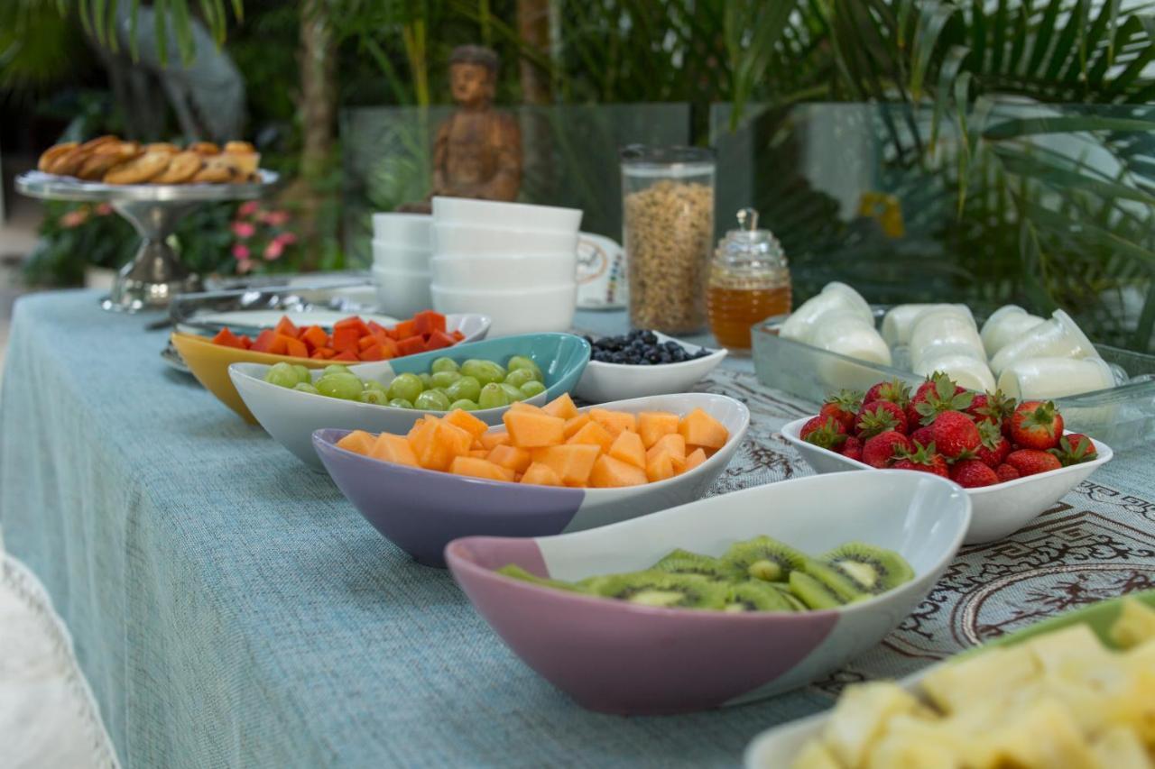 Anjali Casa Divina Hotell Sayulita Eksteriør bilde