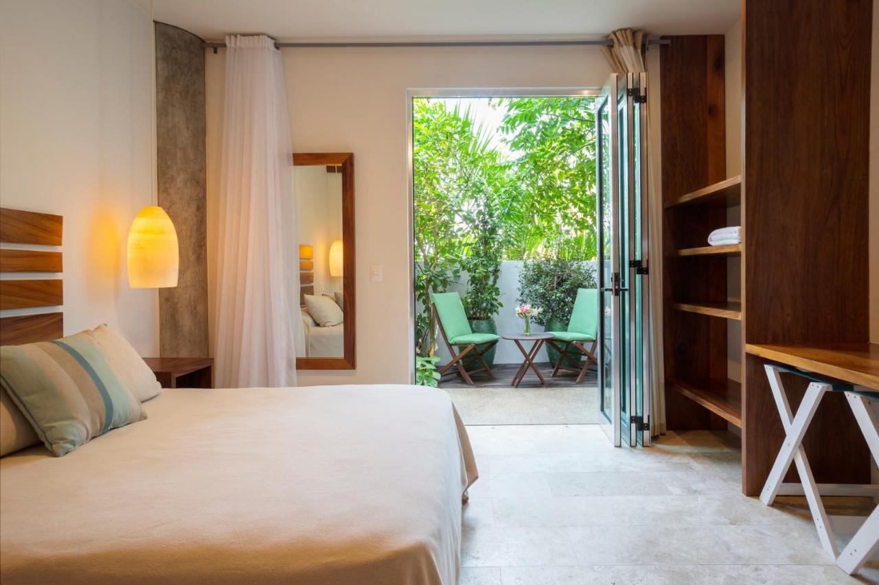 Anjali Casa Divina Hotell Sayulita Eksteriør bilde