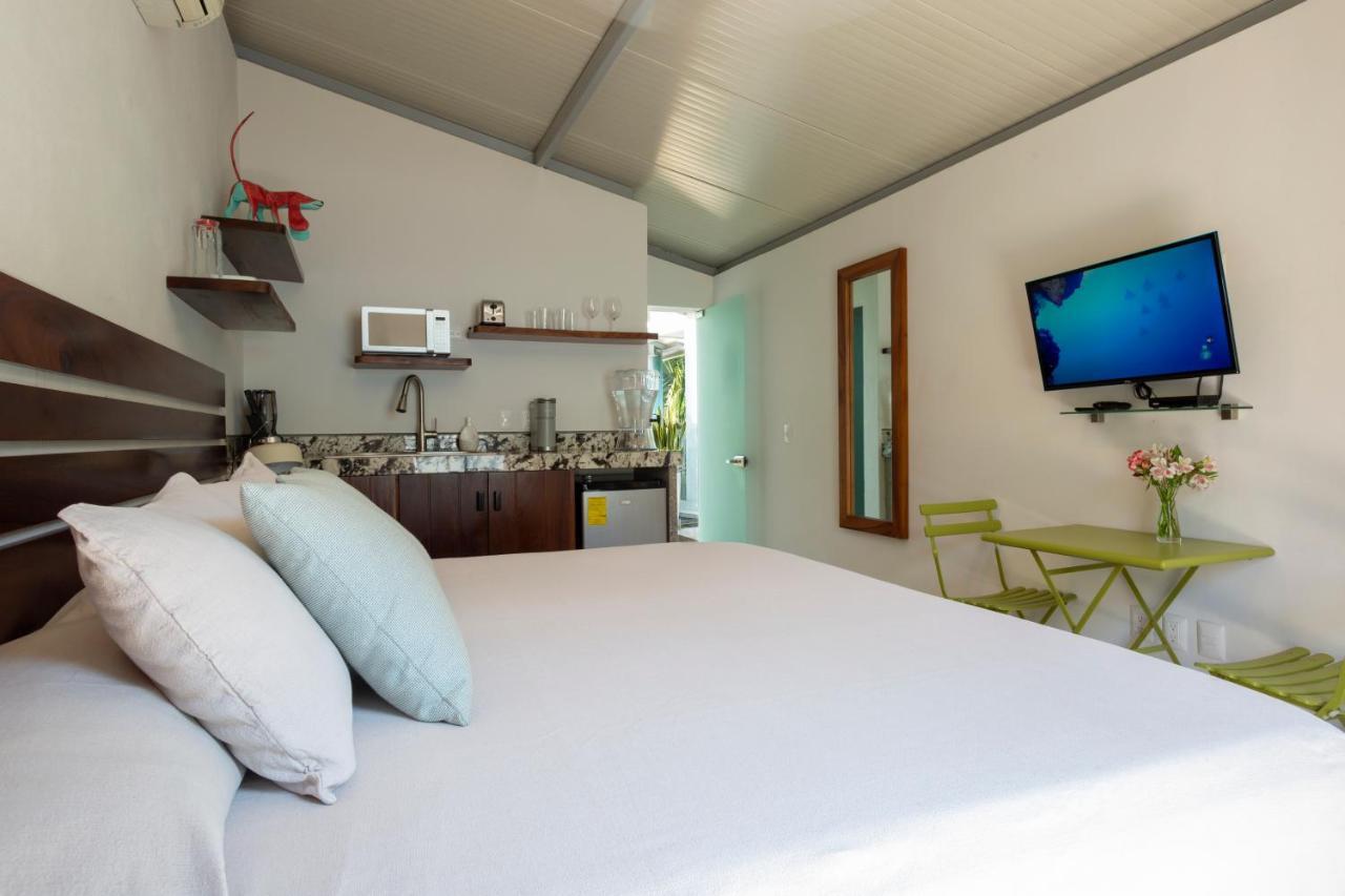 Anjali Casa Divina Hotell Sayulita Eksteriør bilde