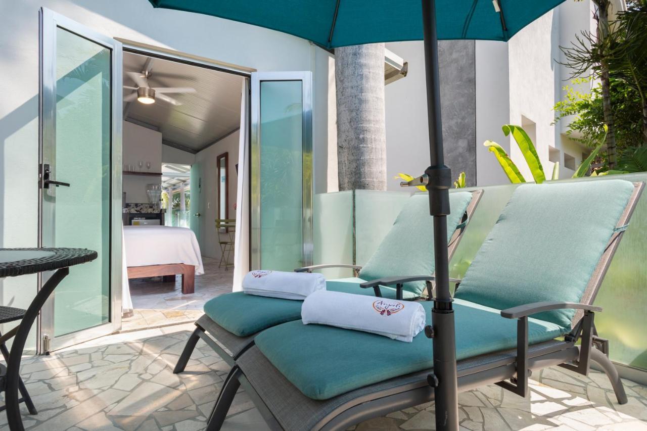 Anjali Casa Divina Hotell Sayulita Eksteriør bilde