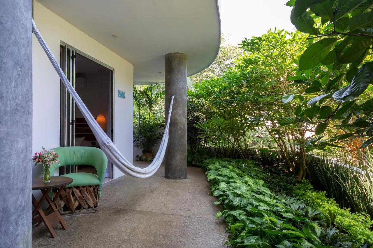 Anjali Casa Divina Hotell Sayulita Eksteriør bilde