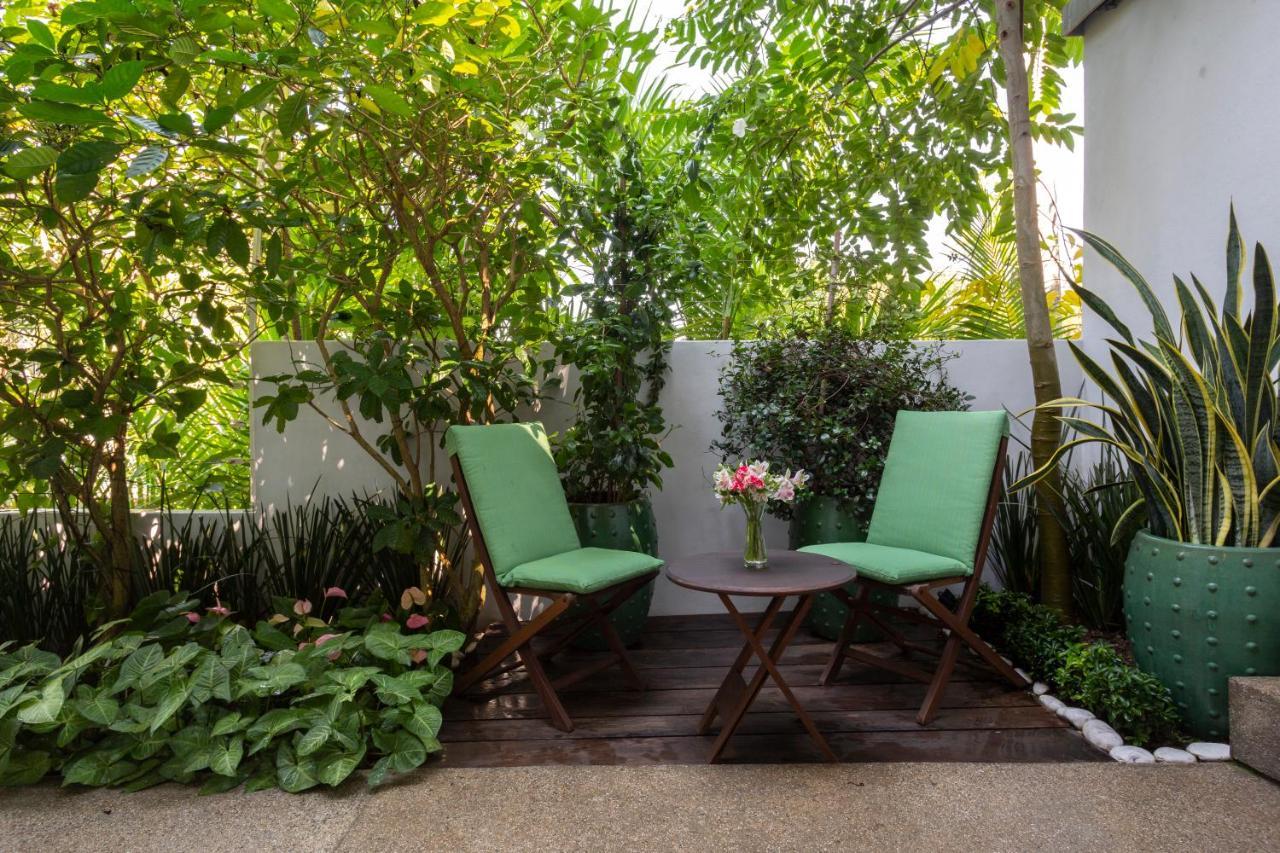 Anjali Casa Divina Hotell Sayulita Eksteriør bilde