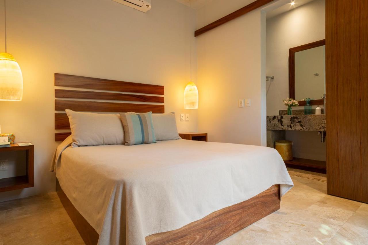 Anjali Casa Divina Hotell Sayulita Eksteriør bilde