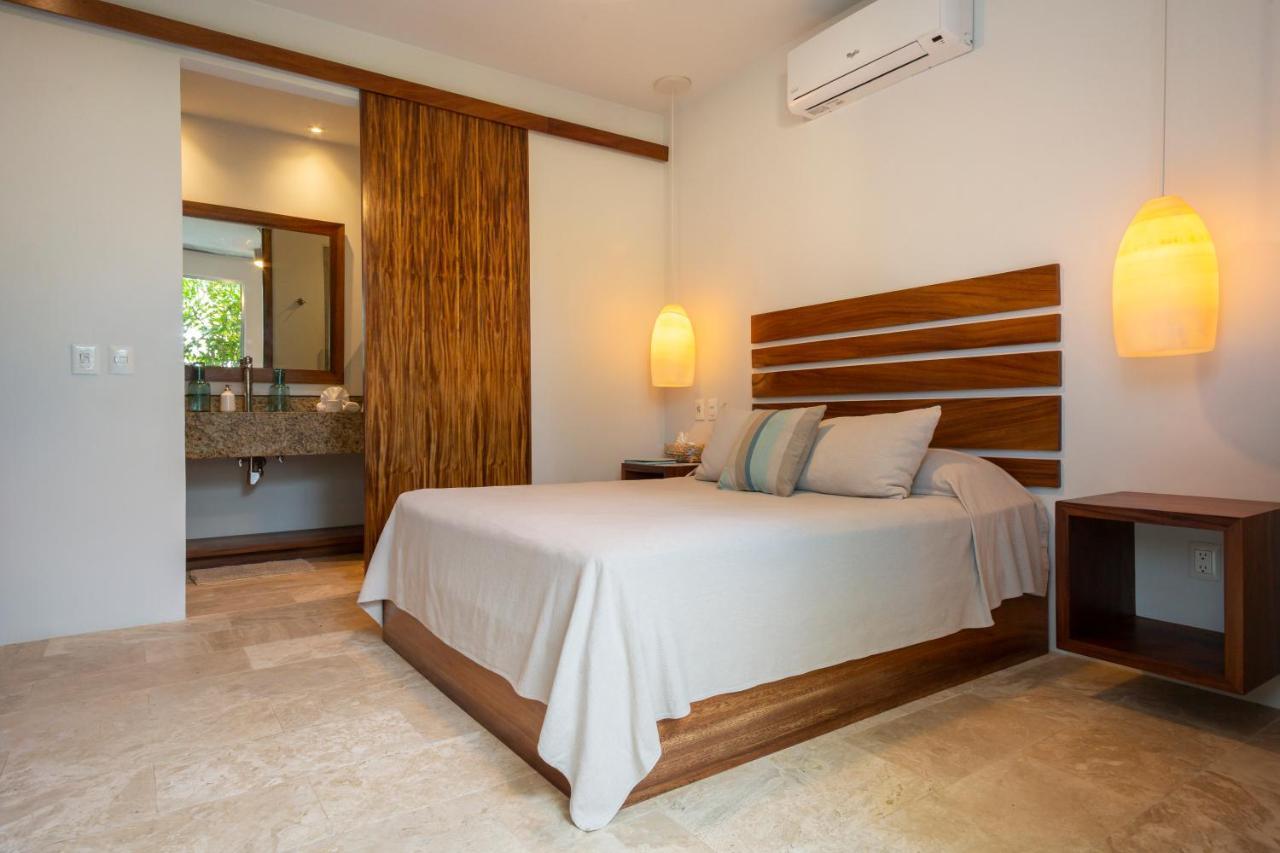 Anjali Casa Divina Hotell Sayulita Eksteriør bilde