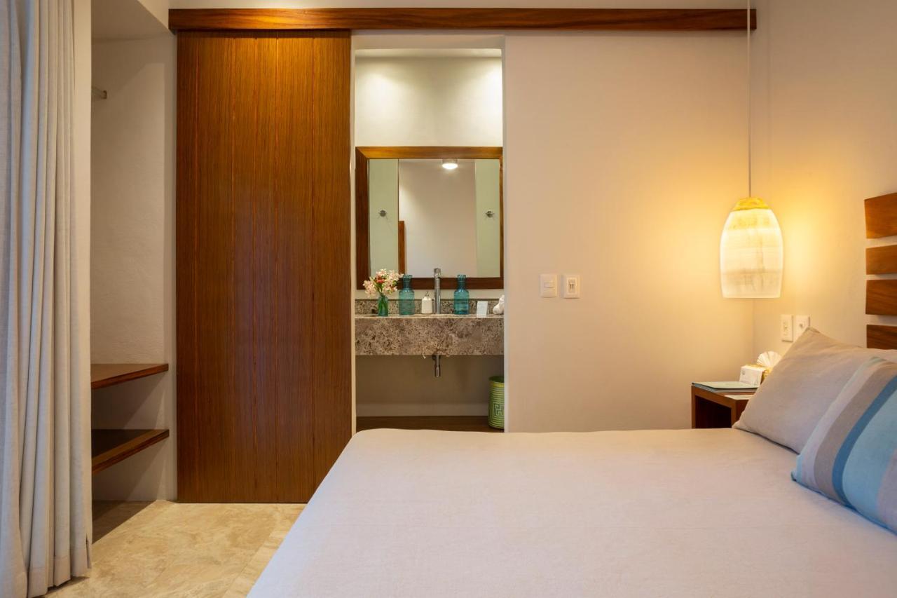 Anjali Casa Divina Hotell Sayulita Eksteriør bilde