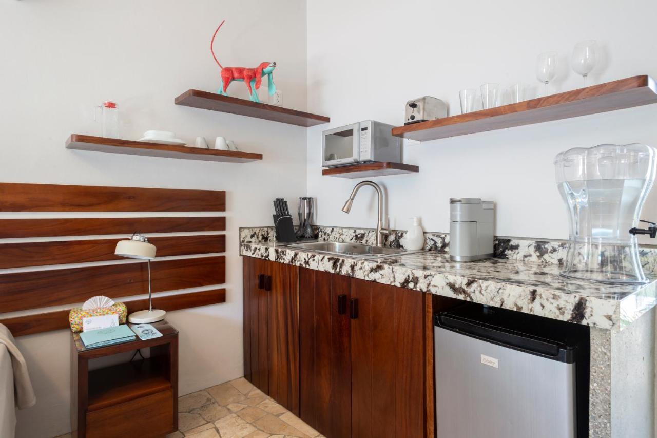Anjali Casa Divina Hotell Sayulita Eksteriør bilde