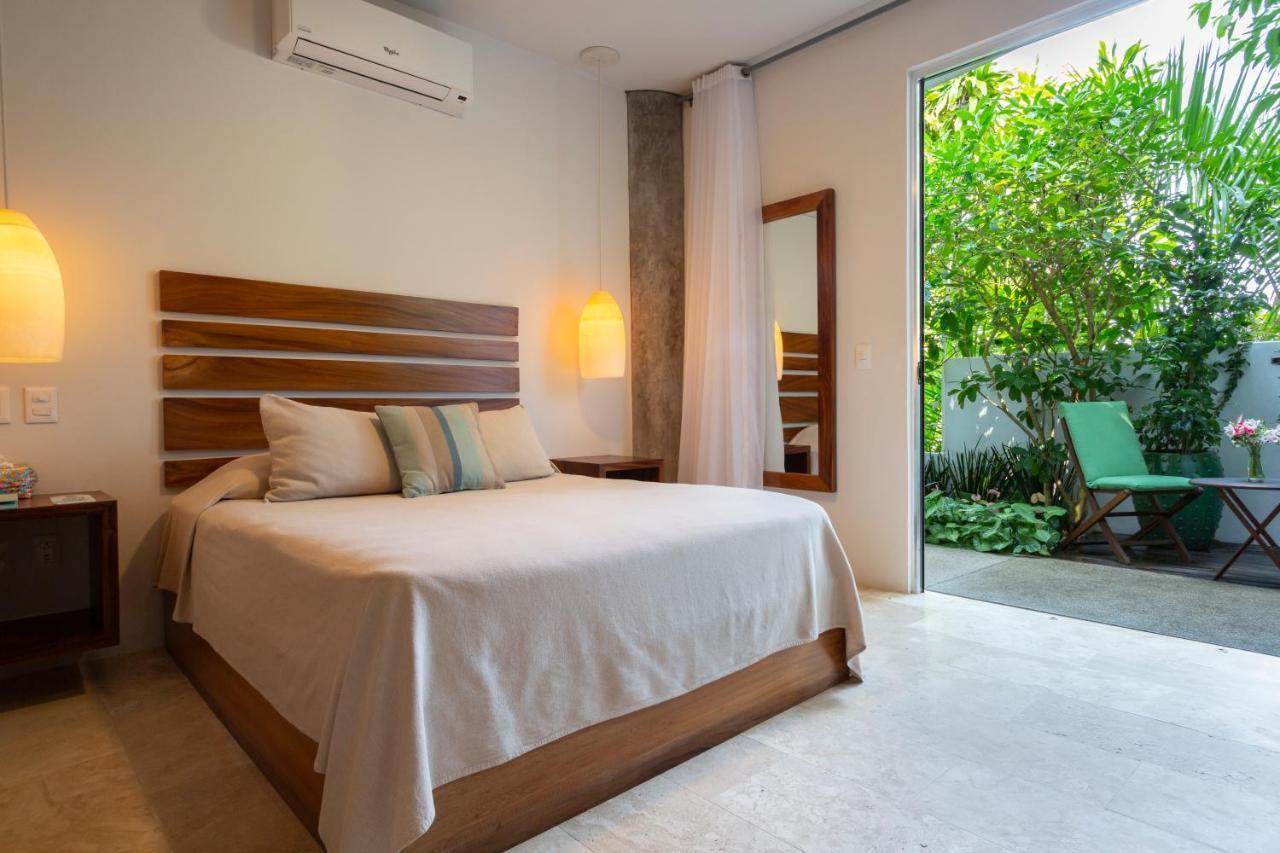 Anjali Casa Divina Hotell Sayulita Eksteriør bilde
