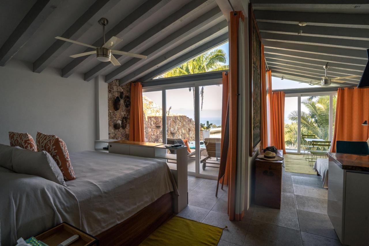Anjali Casa Divina Hotell Sayulita Eksteriør bilde