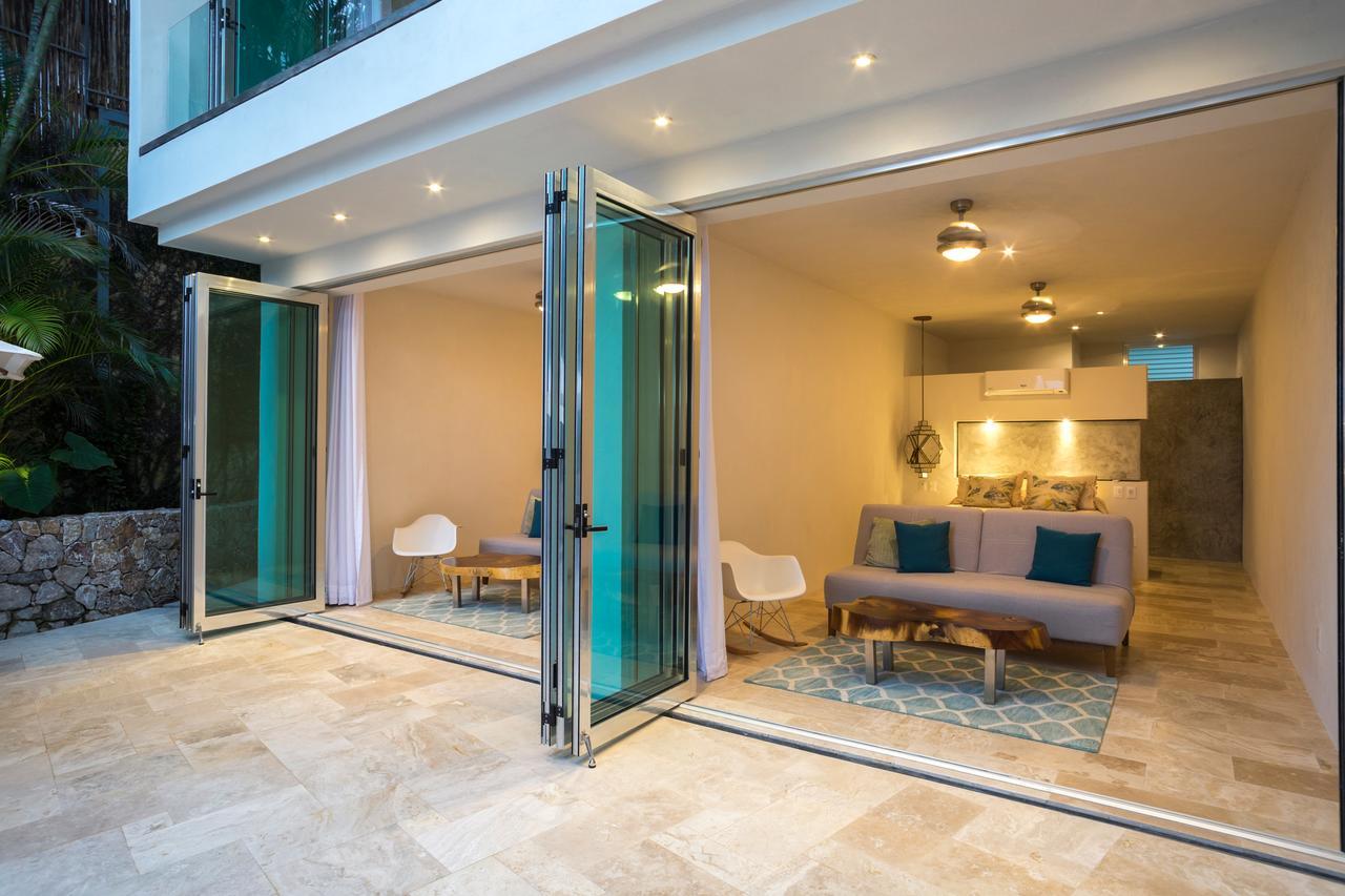 Anjali Casa Divina Hotell Sayulita Eksteriør bilde