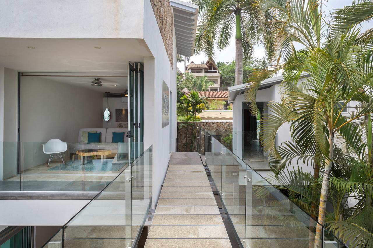 Anjali Casa Divina Hotell Sayulita Eksteriør bilde