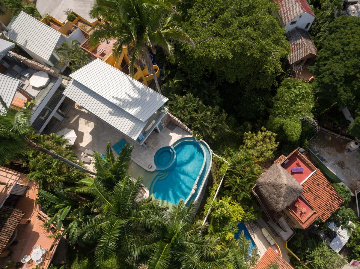 Anjali Casa Divina Hotell Sayulita Eksteriør bilde