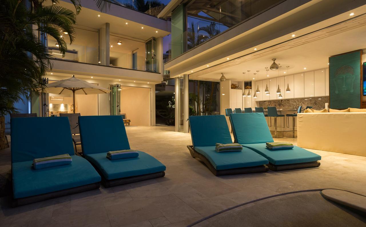 Anjali Casa Divina Hotell Sayulita Eksteriør bilde