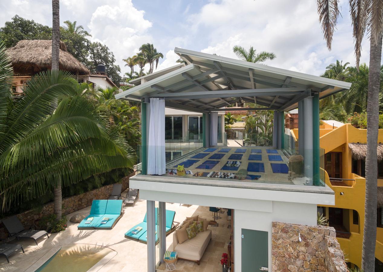 Anjali Casa Divina Hotell Sayulita Eksteriør bilde