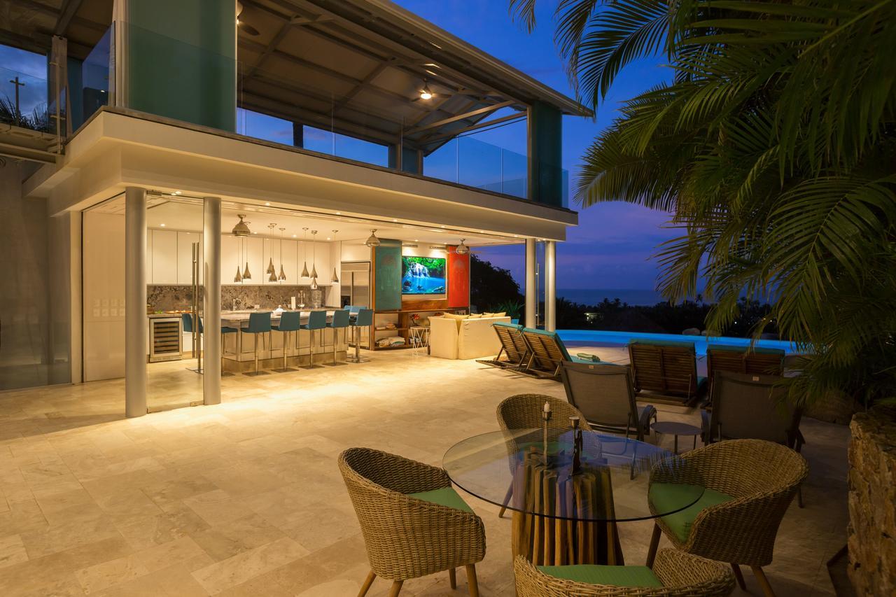 Anjali Casa Divina Hotell Sayulita Eksteriør bilde