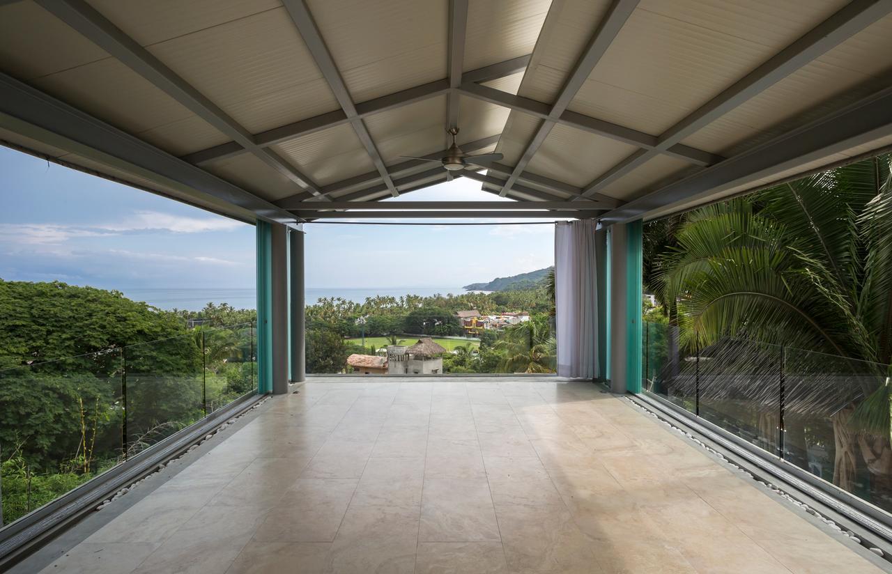 Anjali Casa Divina Hotell Sayulita Eksteriør bilde