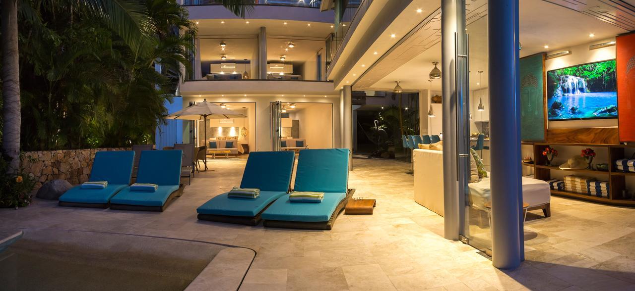 Anjali Casa Divina Hotell Sayulita Eksteriør bilde