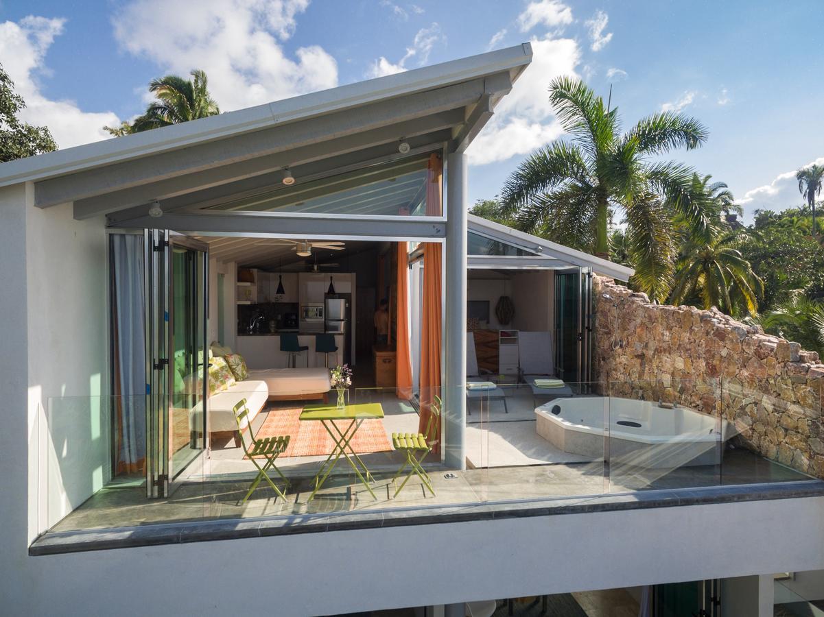 Anjali Casa Divina Hotell Sayulita Eksteriør bilde