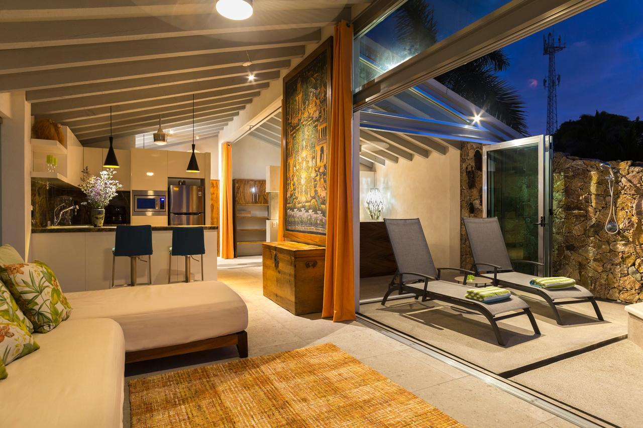 Anjali Casa Divina Hotell Sayulita Eksteriør bilde