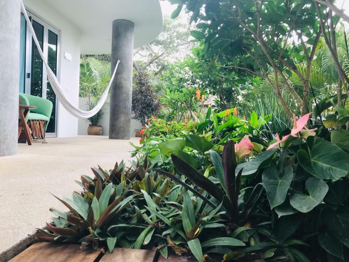 Anjali Casa Divina Hotell Sayulita Eksteriør bilde